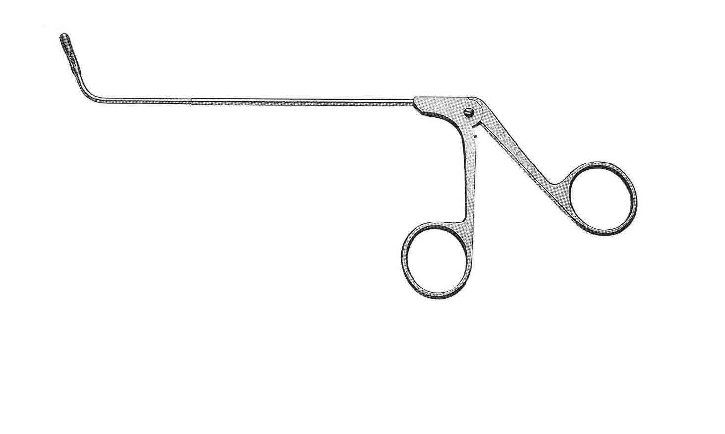 FRONTAL SİNUS FORSEPS 110' 4MM 12CM